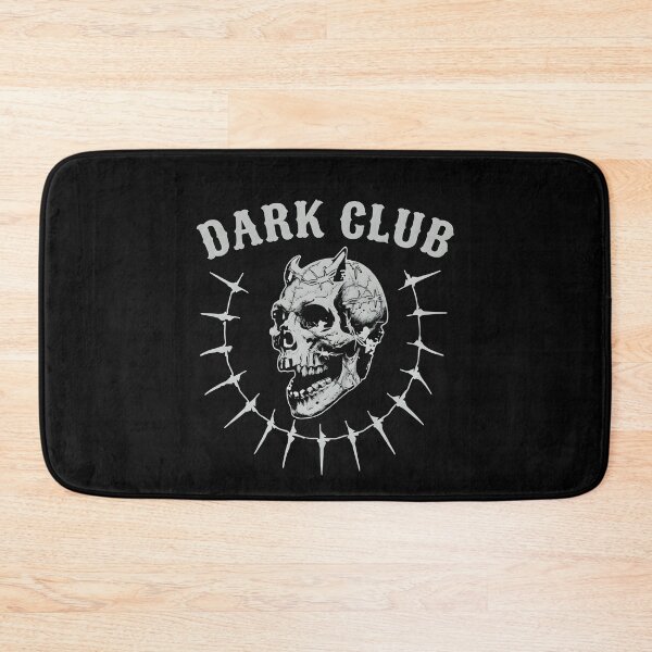 Item preview, Dark Club Devil Skull Halloween Grunge  designed and sold by iconiicc.