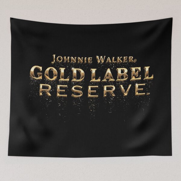 Item preview, Healthy Johnnie Walker Gold Label Earth Vibes designed and sold by Ritahiking.