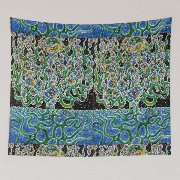 Item preview, "Fisherman's Plant" designed and sold by Desorbitarte.