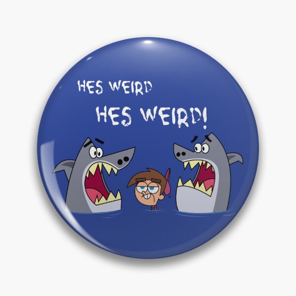 Item preview, he's weird designed and sold by JAKESSHOPPYY.