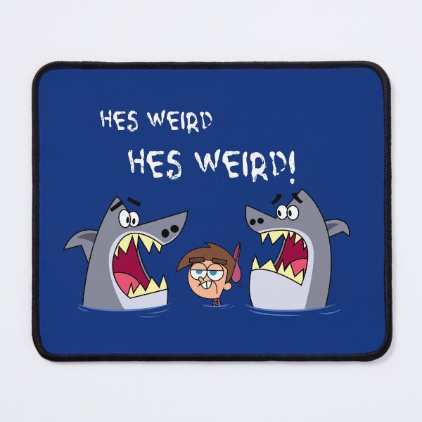 Item preview, he's weird designed and sold by JAKESSHOPPYY.