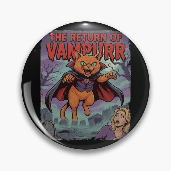Item preview, The Return Of Vampurr. #5 designed and sold by EunsooLee.