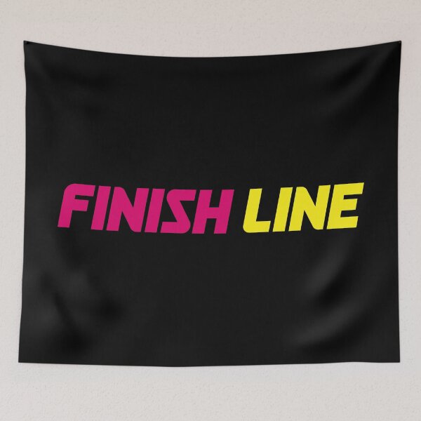 Item preview, Frost Finish Line aHorizon Subtle Design designed and sold by Mahumlifestyle.