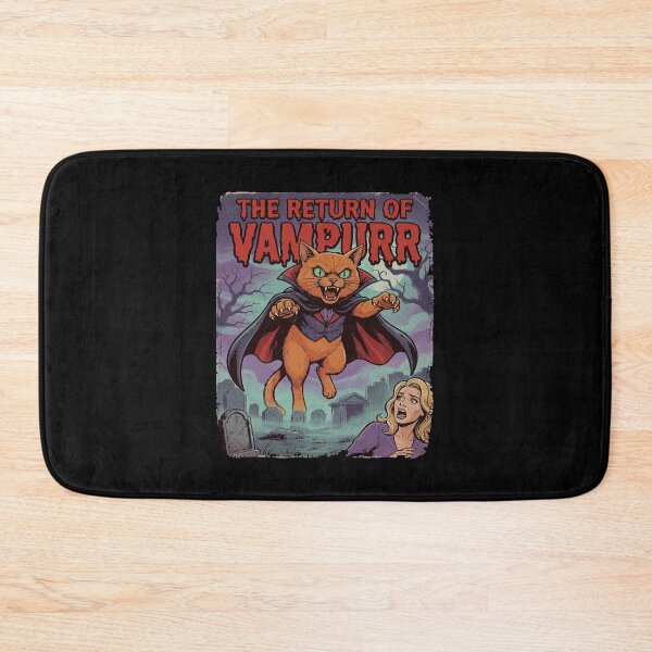 Item preview, The Return Of Vampurr. #5 designed and sold by EunsooLee.