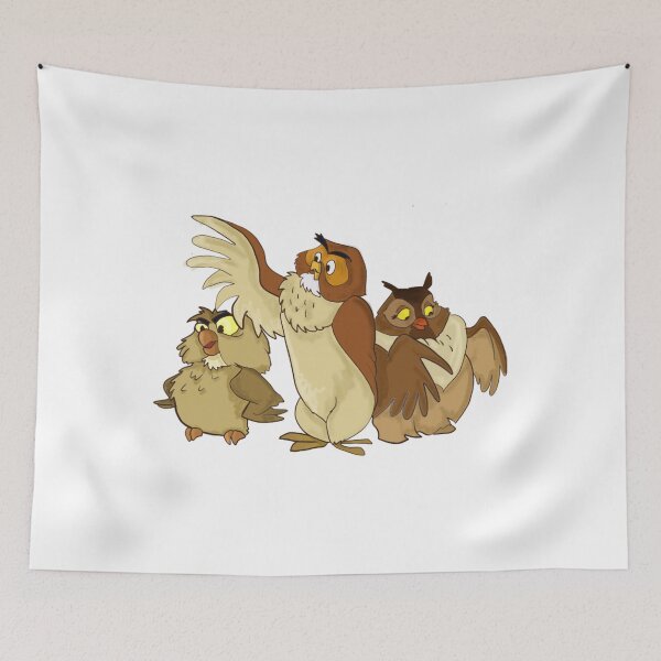 Item preview, what a hoot designed and sold by DoryckNull1.
