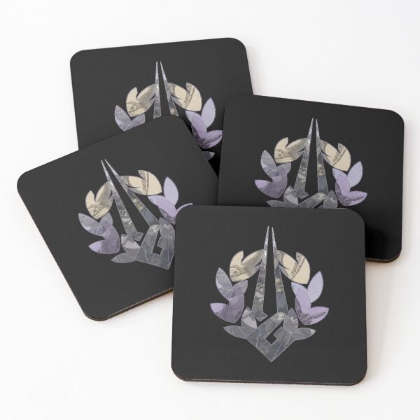 Item preview, Mosaic Emblem Artwork designed and sold by SARALINDO.