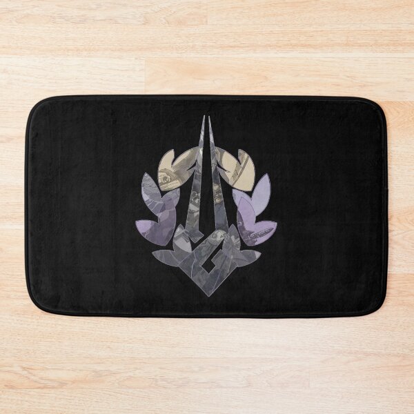 Item preview, Mosaic Emblem Artwork designed and sold by SARALINDO.