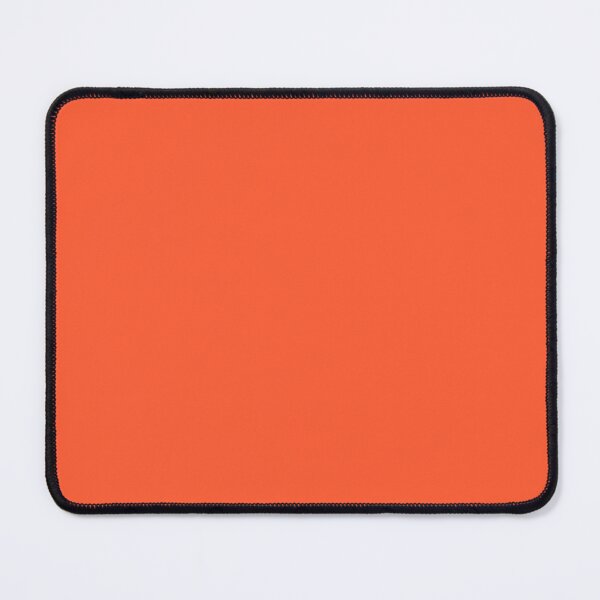 Item preview, Vivid Orange designed and sold by ZedColors.