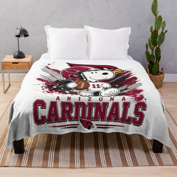 Item preview, Snoopy Arizona Football Graphic Grunge designed and sold by CaneufeyCip.