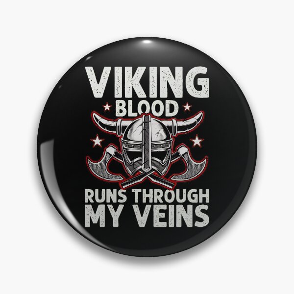 Item preview, Viking Blood Runs Through My Veins Axe Design designed and sold by paulisihbogut.
