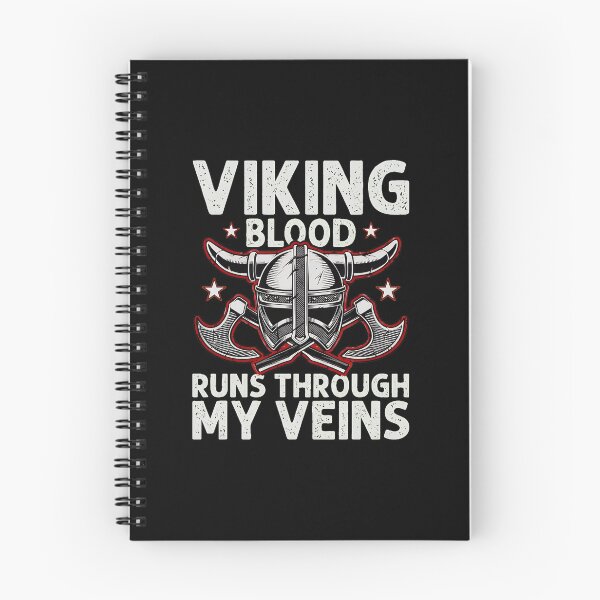 Item preview, Viking Blood Runs Through My Veins Axe Design designed and sold by paulisihbogut.