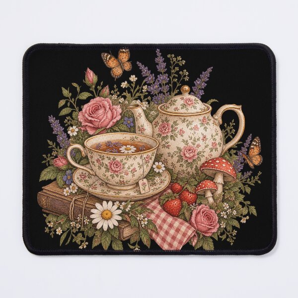 Item preview, Flower tea designed and sold by BiaSMartins.