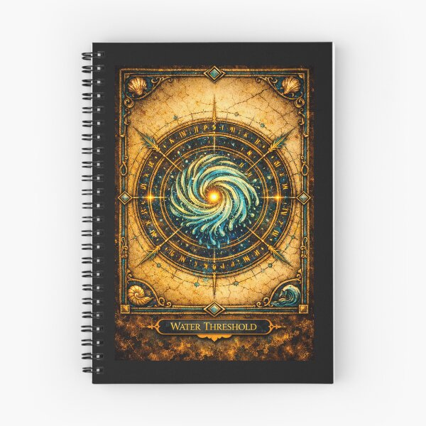 Item preview, The Water Threshold designed and sold by orions-legacy.