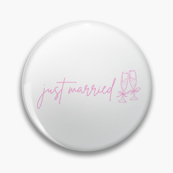 Item preview, just married - baby pink designed and sold by dollhouseclub.
