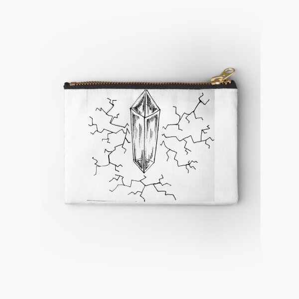 Item preview, The charged crystal designed and sold by jamminanddrawin.