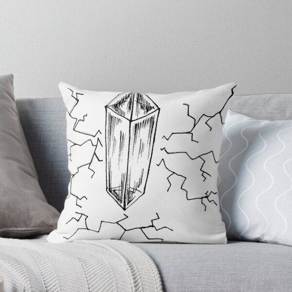 Item preview, The charged crystal designed and sold by jamminanddrawin.
