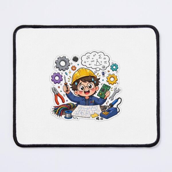 Item preview, Engineer Gift - Funny Engineering designed and sold by RedRubyBubble.