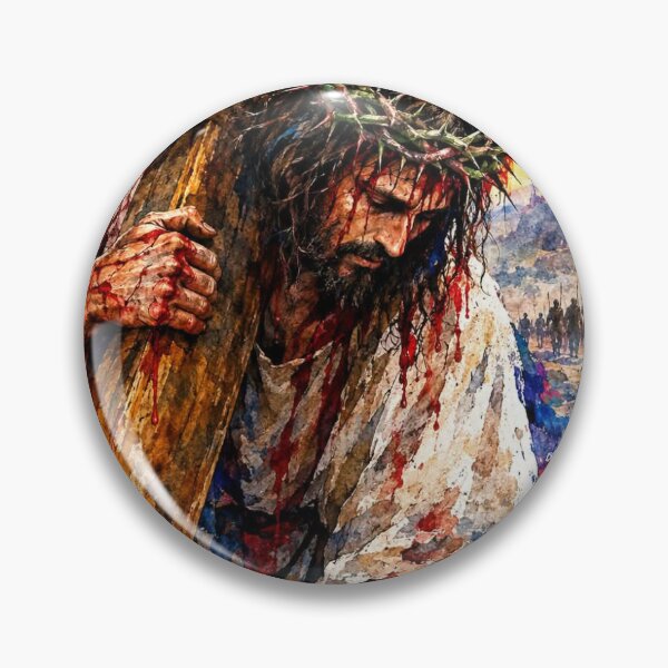 Item preview, Love is sacrifice and there is no greater sacrifice than that of our Lord designed and sold by SOC-LLC.
