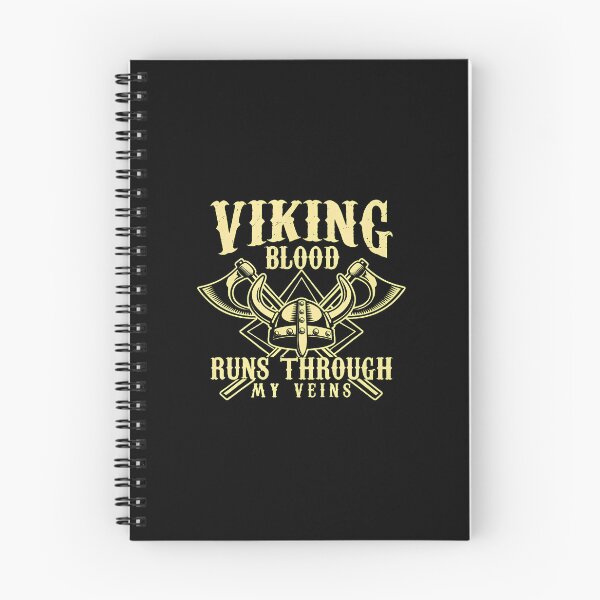 Item preview, Viking Blood Runs Through My Veins Axe Design designed and sold by desortxtorf.