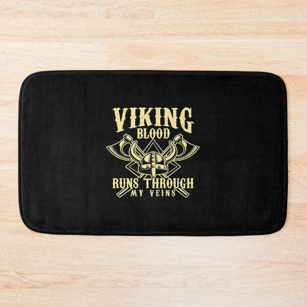 Item preview, Viking Blood Runs Through My Veins Axe Design designed and sold by desortxtorf.