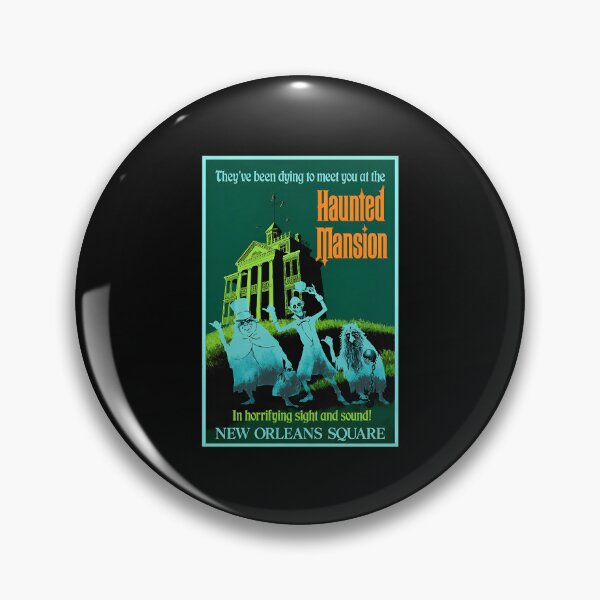 Item preview, Retro Haunted Mansion Attraction  designed and sold by SARALINDO.