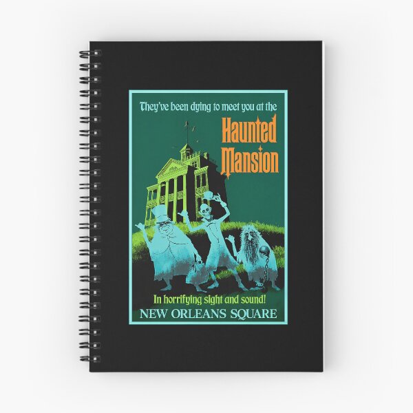 Item preview, Retro Haunted Mansion Attraction  designed and sold by SARALINDO.