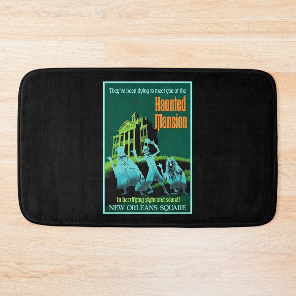 Item preview, Retro Haunted Mansion Attraction  designed and sold by SARALINDO.