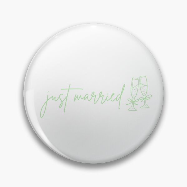 Item preview, just married - green designed and sold by dollhouseclub.