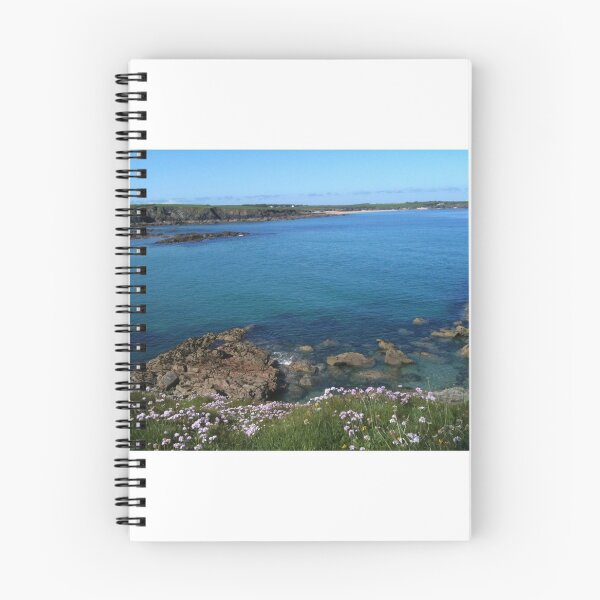 Item preview, Trevose Head and Harlyn from Trevone designed and sold by daretoblossom.