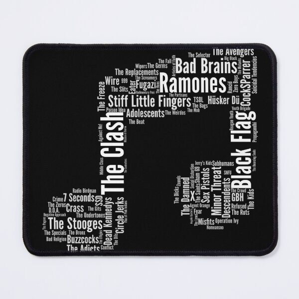 Item preview, Punk rock musical note designed and sold by Taze the Moon.