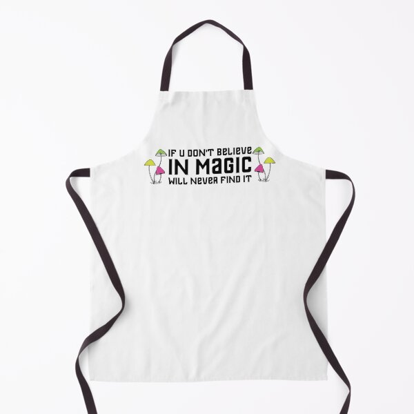 Item preview, Believe in Magic - Magic Mushrooms designed and sold by aligchi.