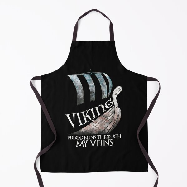 Item preview, Viking Blood Runs Through My Veins Nordic Warrior Design designed and sold by seguinxgalcot.