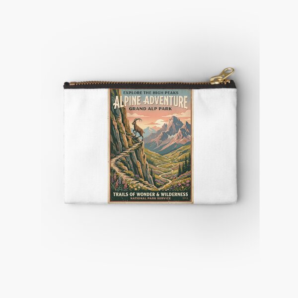Item preview, Ibex Alpine Climber designed and sold by PictoVibe.