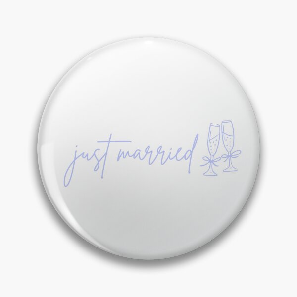 Item preview, just married - blue designed and sold by dollhouseclub.