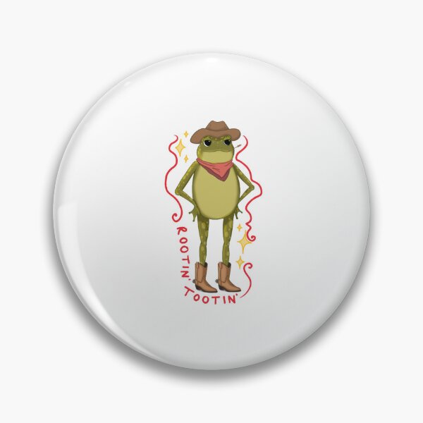 Item preview, that’s a cowboy frog designed and sold by DoryckNull1.