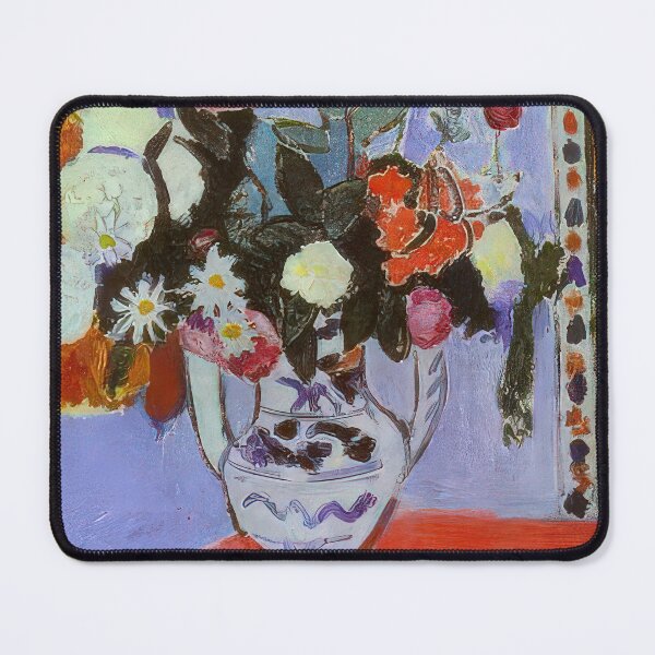 Item preview, A bunch of flowers 1907 designed and sold by VeilOfPigments.