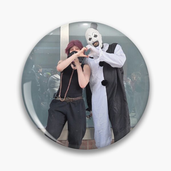 Artikelvorschau, Valko und Art der Clown entworfen und verkauft von SweetGalaxy2003.