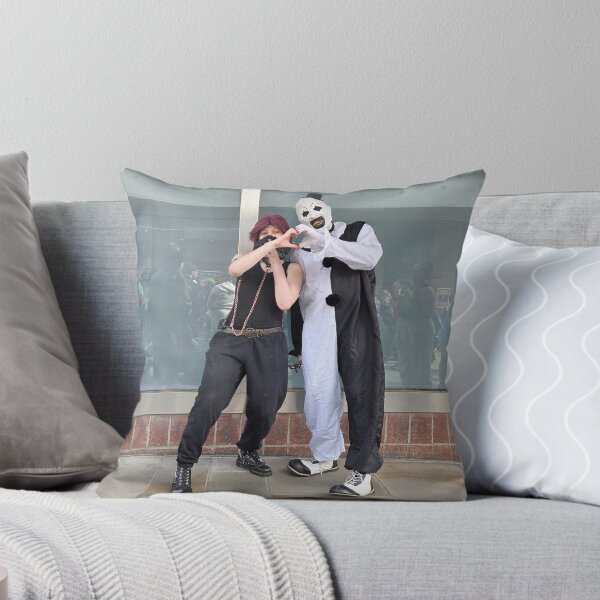 Item preview, Valko and Art the clown designed and sold by SweetGalaxy2003.