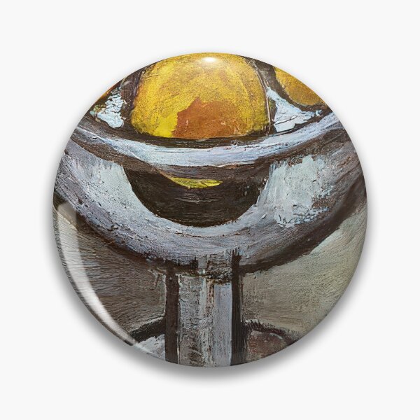 Item preview, A vase with oranges designed and sold by VeilOfPigments.
