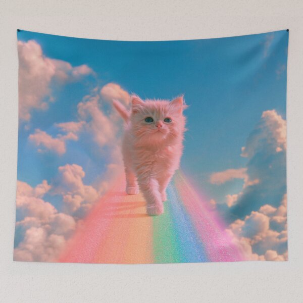 Item preview, Rainbow Catwalk designed and sold by bubblyrainbow.