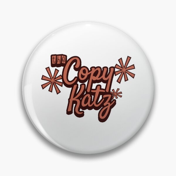 Item preview, the copy katz logo (maroon, logo only) designed and sold by DoryckNull1.