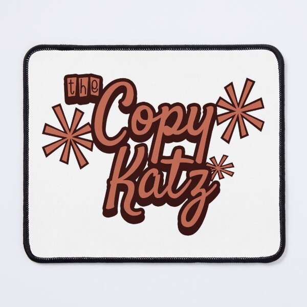 Item preview, the copy katz logo (maroon, logo only) designed and sold by DoryckNull1.