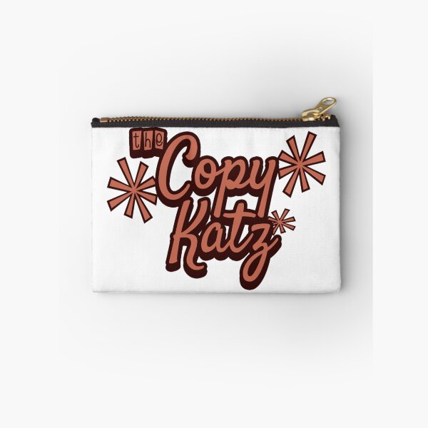 Item preview, the copy katz logo (maroon, logo only) designed and sold by DoryckNull1.