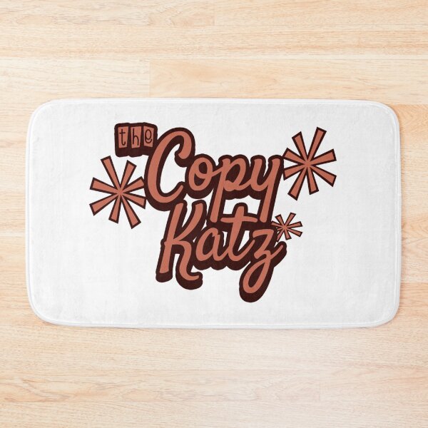 Item preview, the copy katz logo (maroon, logo only) designed and sold by DoryckNull1.