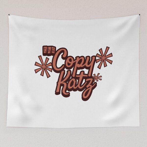 Item preview, the copy katz logo (maroon, logo only) designed and sold by DoryckNull1.
