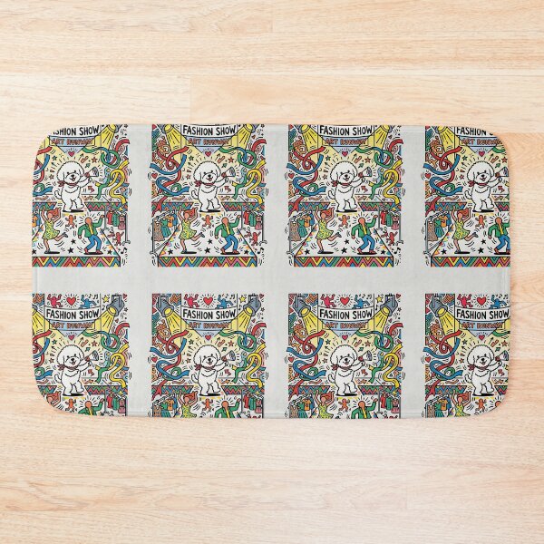 Item preview, Bichon Frise Fashion Director designed and sold by PictoVibe.