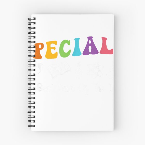 Item preview, Teacher Specials The Best Part of The Day - Specials Squad T-Shirt designed and sold by Fr0y000.