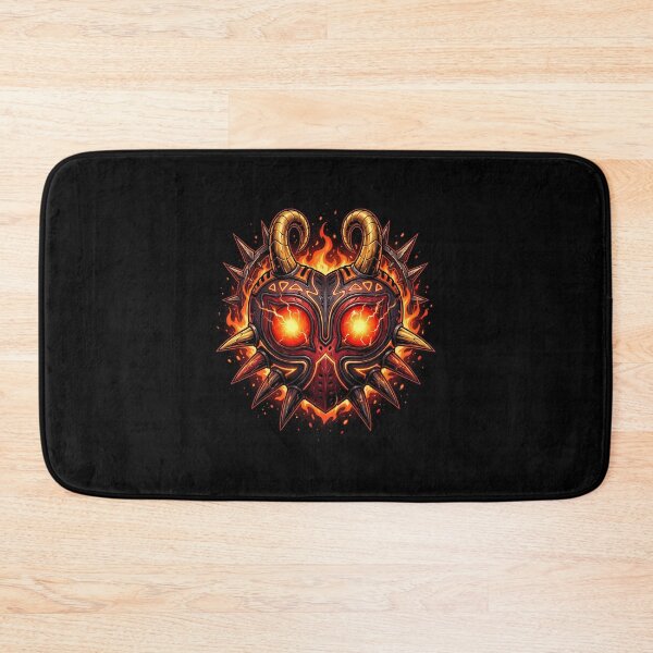 Item preview, Infernal Mask: Wrath of the Demon designed and sold by ZayCreates.