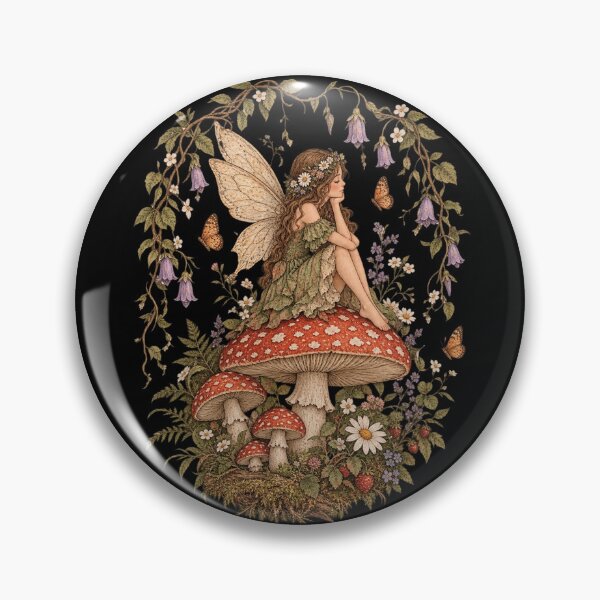 Item preview, Forest fairy designed and sold by BiaSMartins.