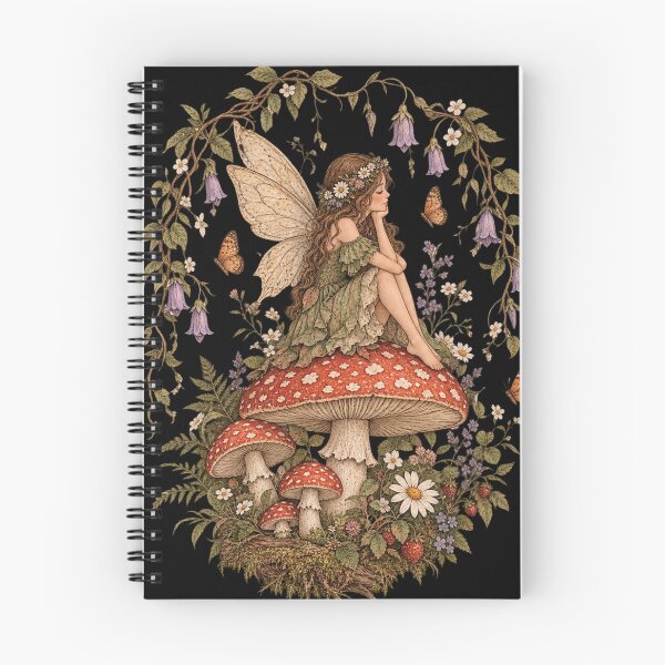 Item preview, Forest fairy designed and sold by BiaSMartins.